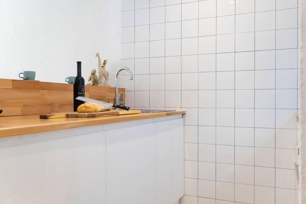 Luxury Apartment Puerta Del Sol City Center Gran Via With Ac Madrid Luaran gambar