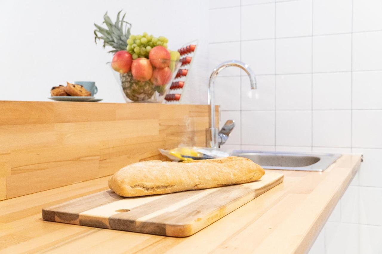 Luxury Apartment Puerta Del Sol City Center Gran Via With Ac Madrid Luaran gambar